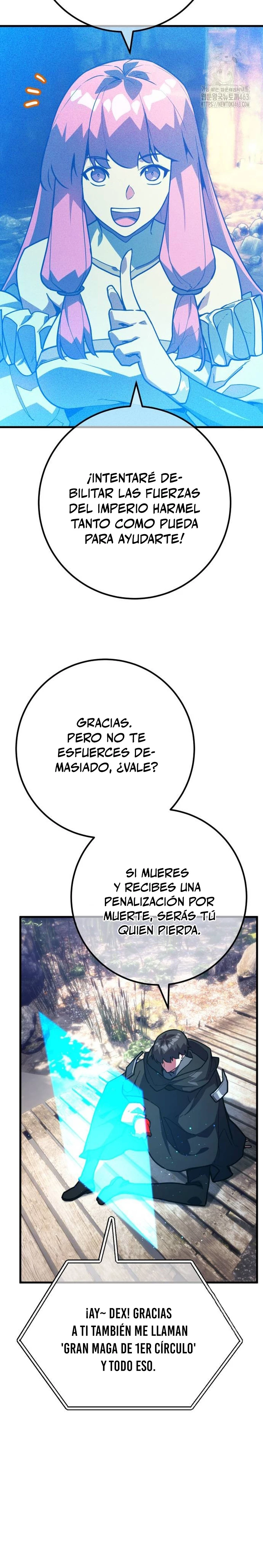 El Troll más fuerte del mundo Capítulo 106 - Page 8