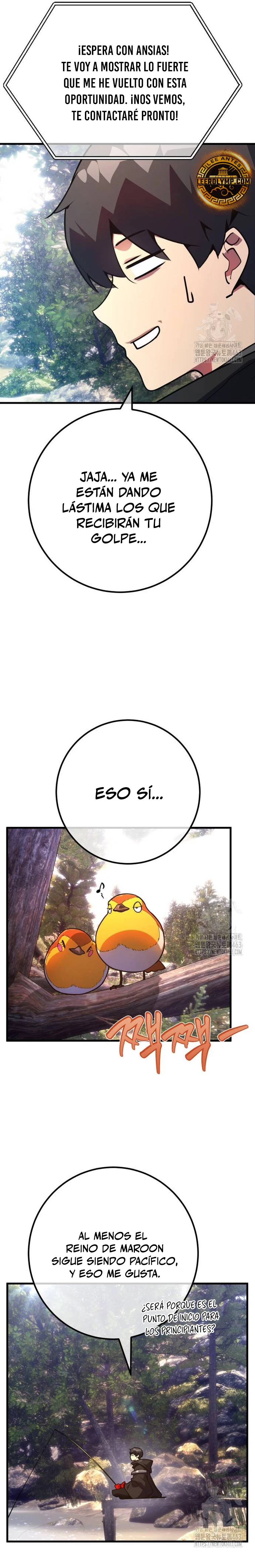 El Troll más fuerte del mundo Capítulo 106 - Page 9