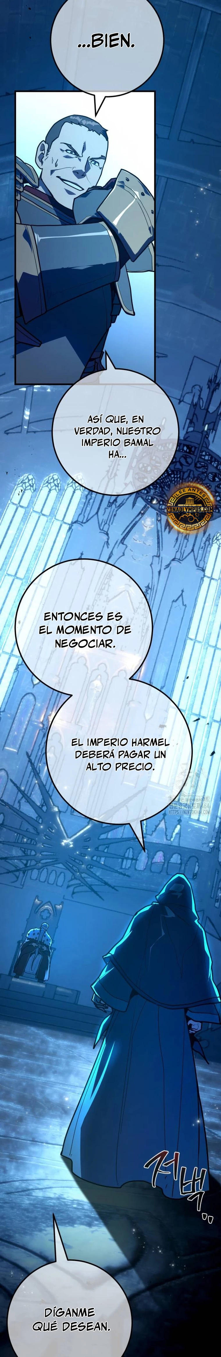 El Troll más fuerte del mundo Capítulo 107 - Page 10