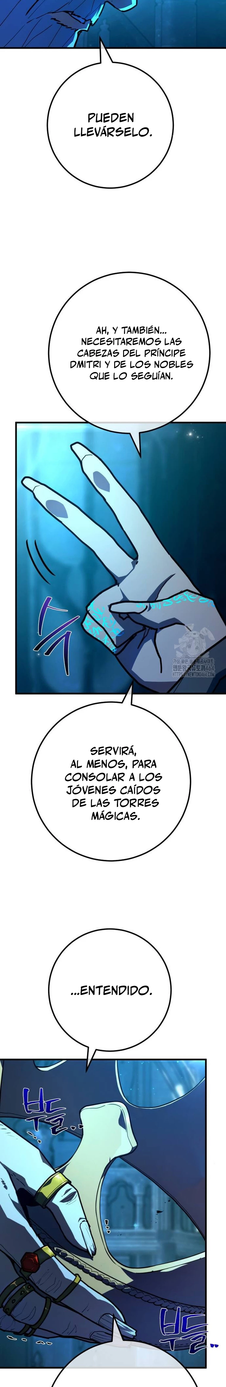 El Troll más fuerte del mundo Capítulo 107 - Page 12