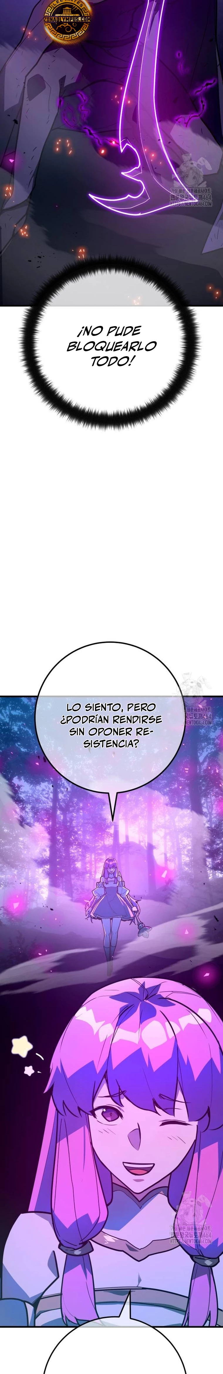 El Troll más fuerte del mundo Capítulo 107 - Page 29