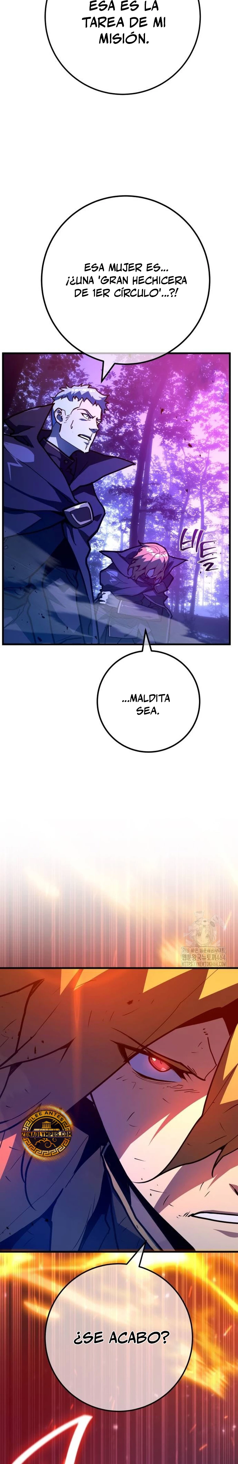 El Troll más fuerte del mundo Capítulo 107 - Page 30