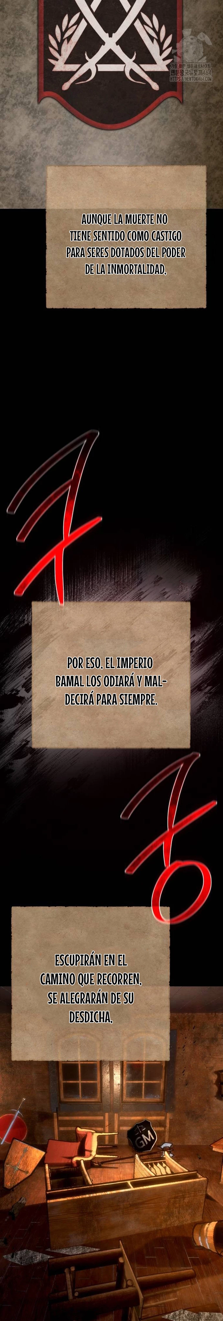 El Troll más fuerte del mundo Capítulo 107 - Page 36