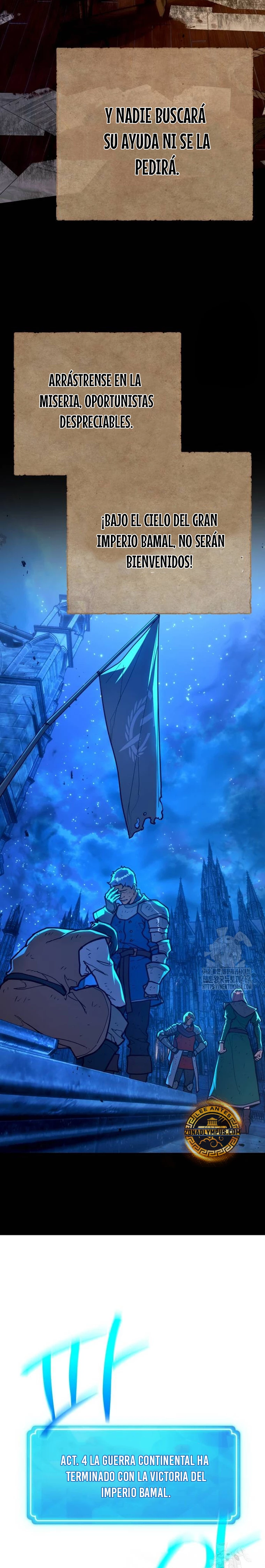 El Troll más fuerte del mundo Capítulo 107 - Page 37