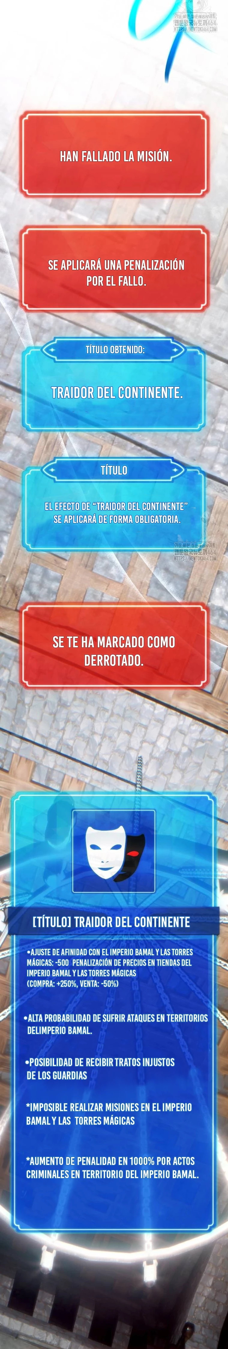 El Troll más fuerte del mundo Capítulo 107 - Page 38