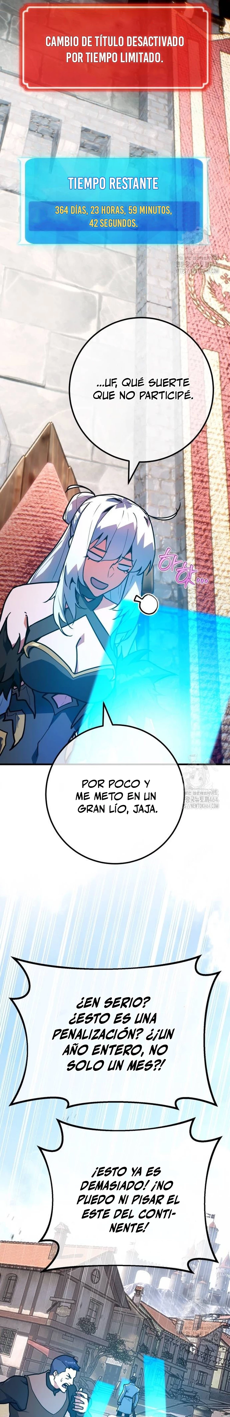 El Troll más fuerte del mundo Capítulo 107 - Page 39