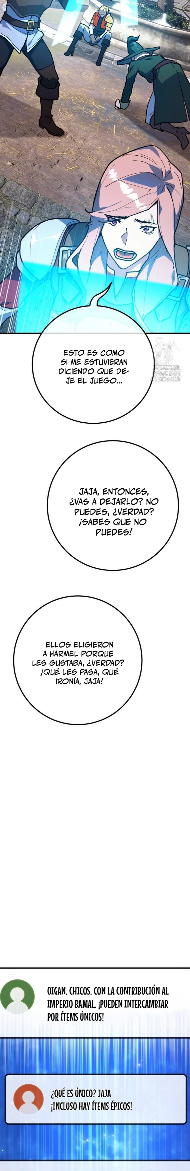 El Troll más fuerte del mundo Capítulo 107 - Page 40