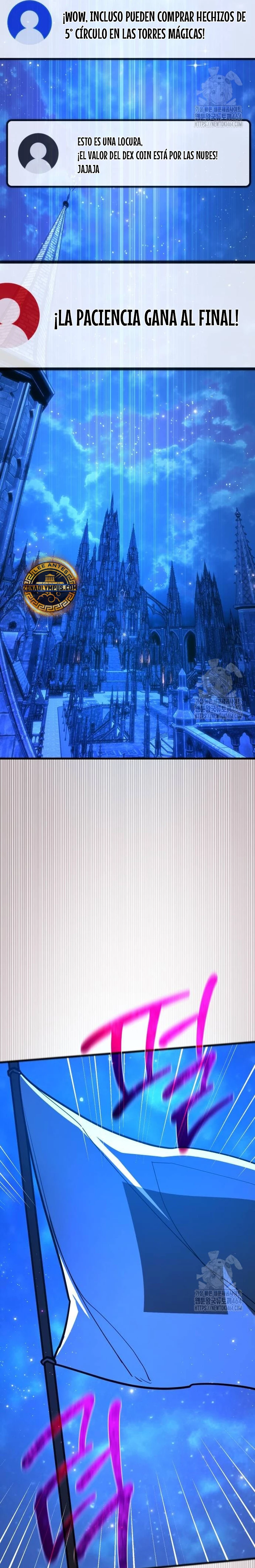 El Troll más fuerte del mundo Capítulo 107 - Page 41