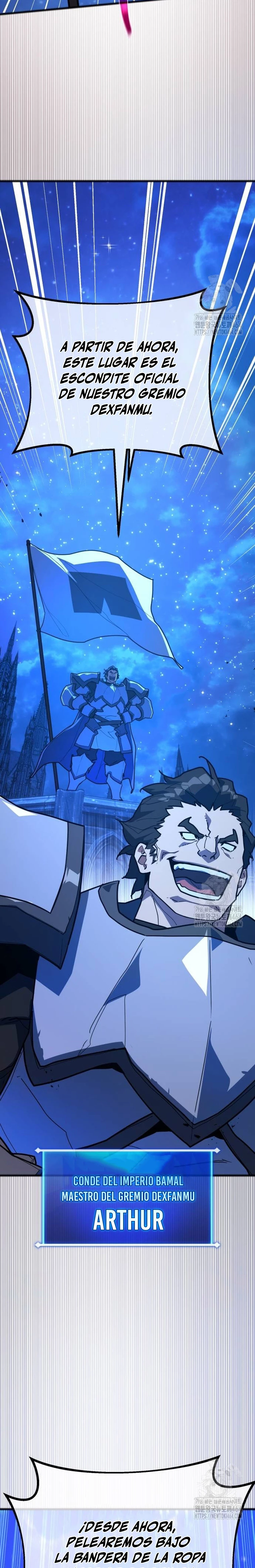 El Troll más fuerte del mundo Capítulo 107 - Page 42