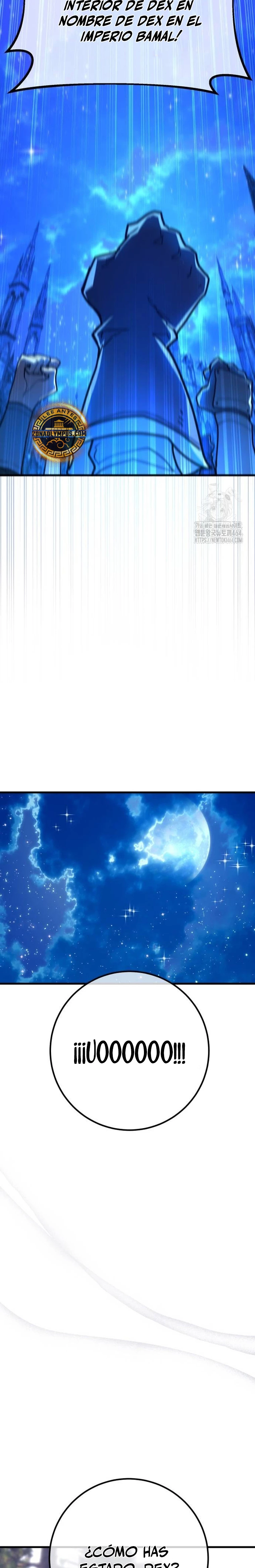 El Troll más fuerte del mundo Capítulo 107 - Page 43