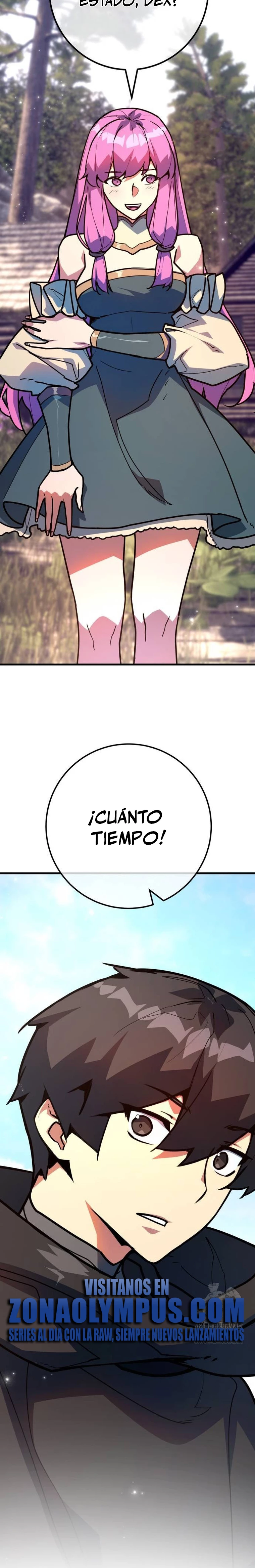 El Troll más fuerte del mundo Capítulo 107 - Page 44