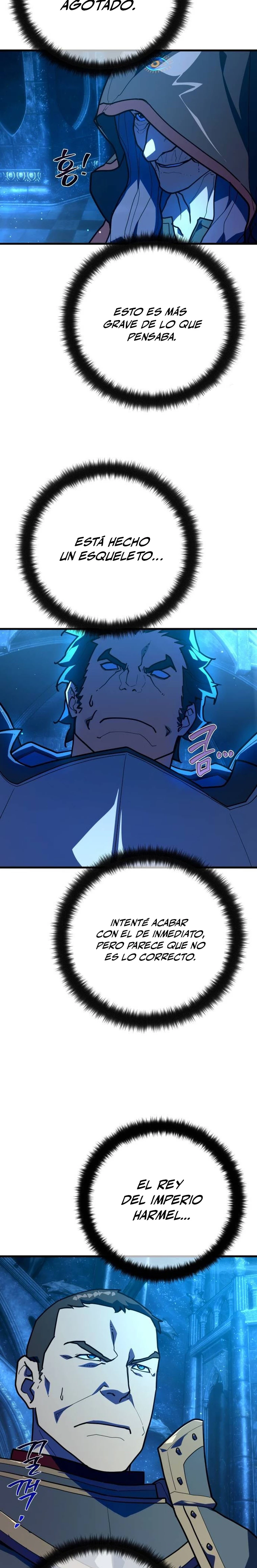 El Troll más fuerte del mundo Capítulo 107 - Page 5