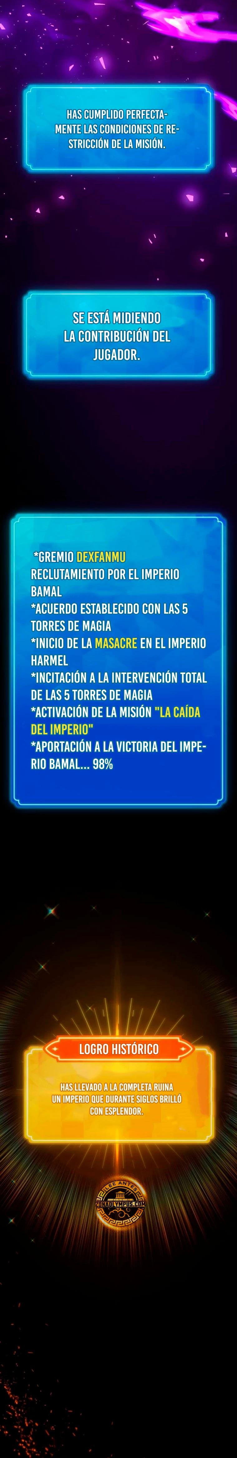 El Troll más fuerte del mundo Capítulo 108 - Page 12