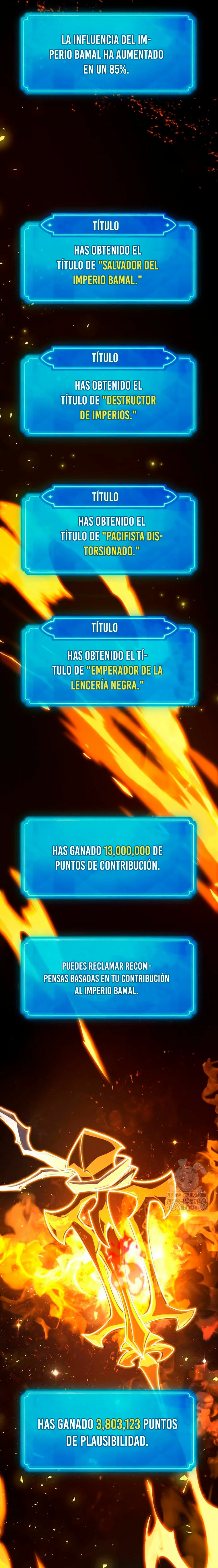 El Troll más fuerte del mundo Capítulo 108 - Page 13