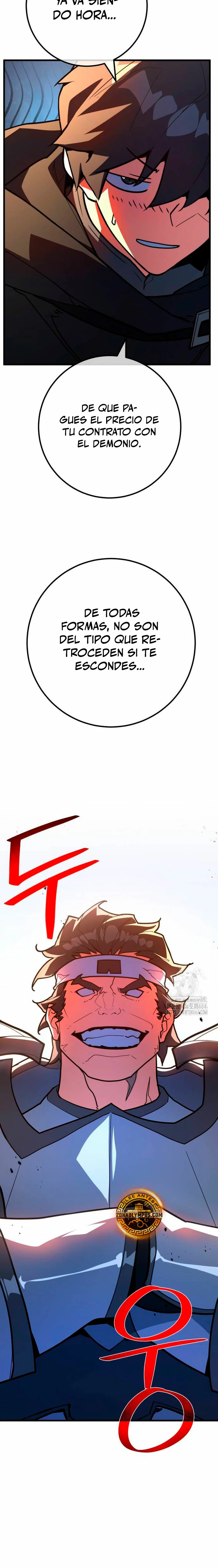 El Troll más fuerte del mundo Capítulo 108 - Page 17