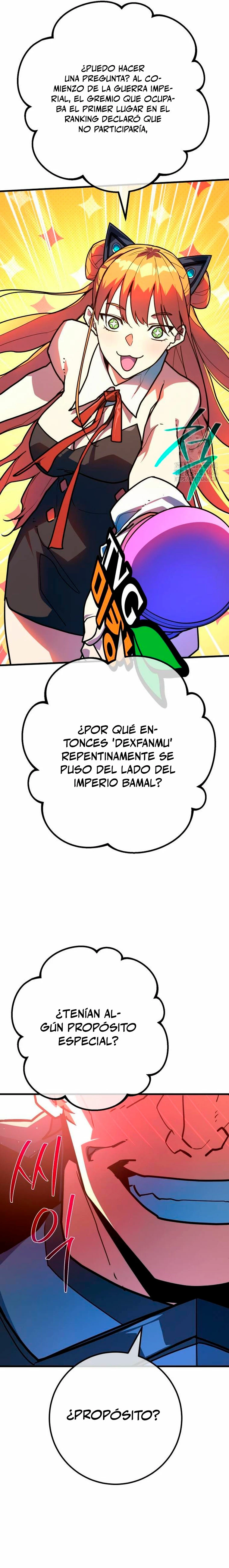 El Troll más fuerte del mundo Capítulo 108 - Page 18