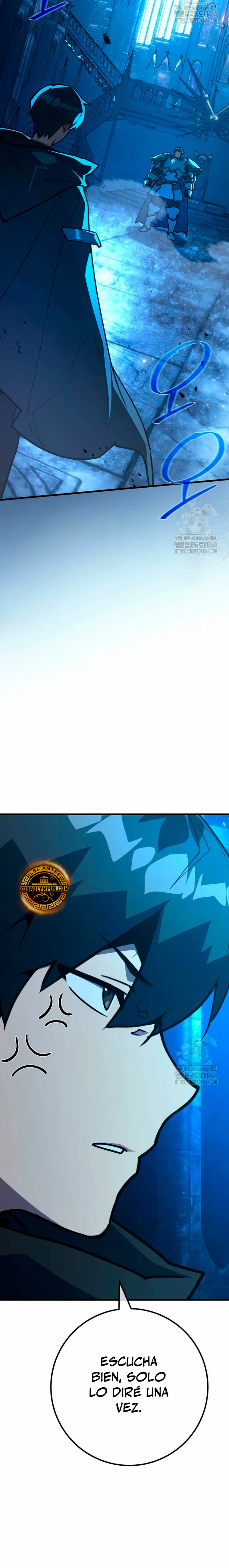 El Troll más fuerte del mundo Capítulo 108 - Page 21