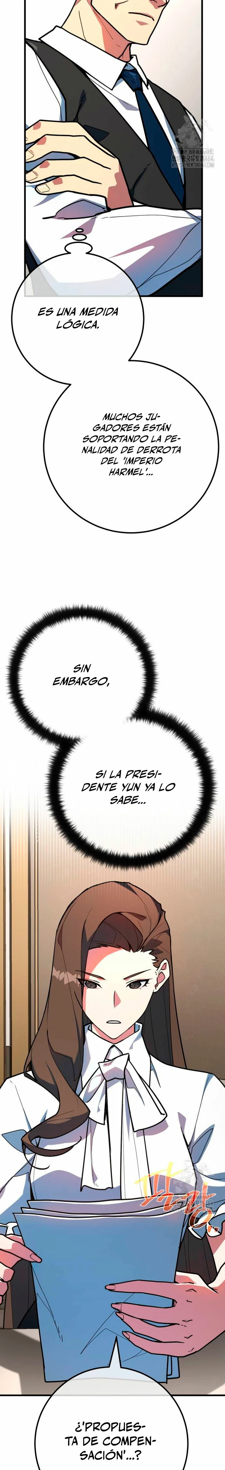 El Troll más fuerte del mundo Capítulo 108 - Page 24