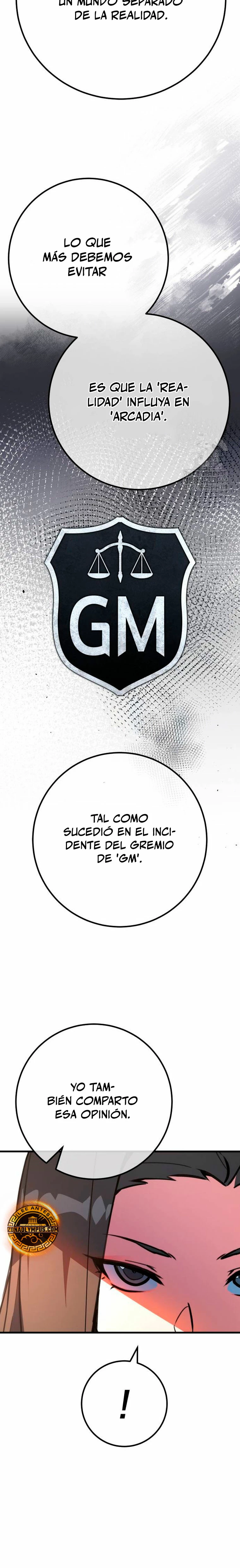 El Troll más fuerte del mundo Capítulo 108 - Page 27