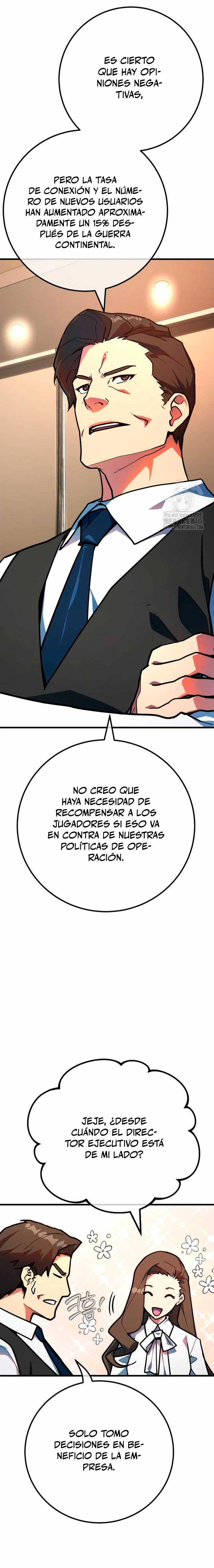 El Troll más fuerte del mundo Capítulo 108 - Page 28