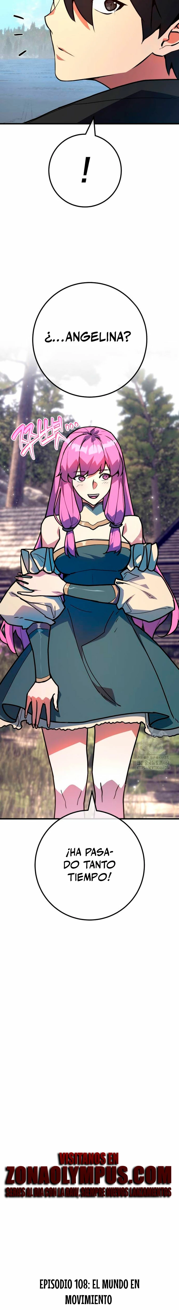 El Troll más fuerte del mundo Capítulo 108 - Page 3