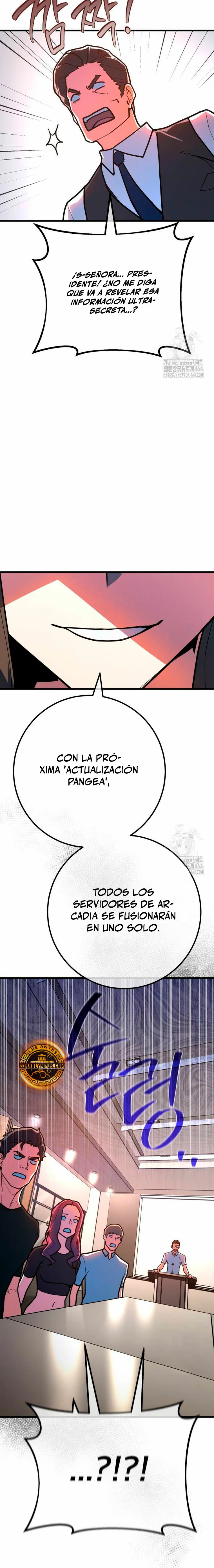 El Troll más fuerte del mundo Capítulo 108 - Page 30