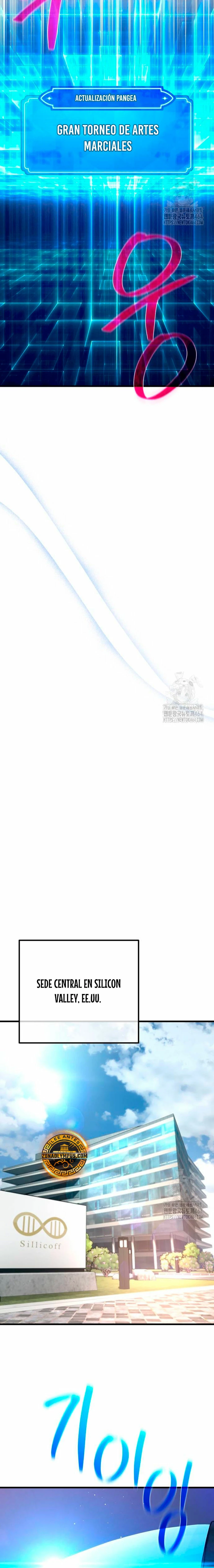 El Troll más fuerte del mundo Capítulo 108 - Page 32