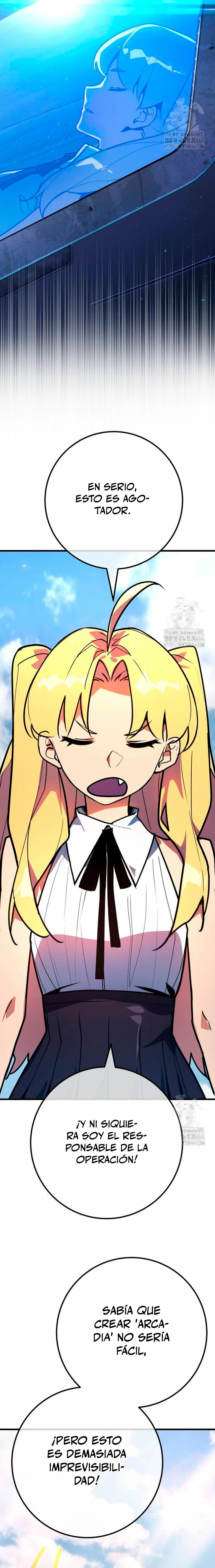 El Troll más fuerte del mundo Capítulo 108 - Page 33