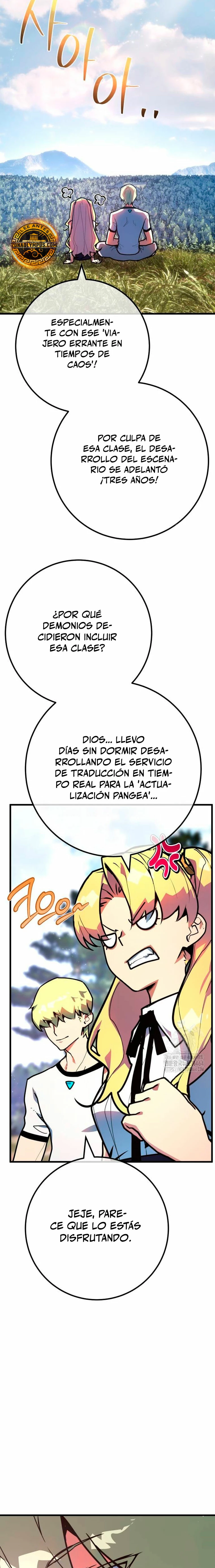 El Troll más fuerte del mundo Capítulo 108 - Page 34