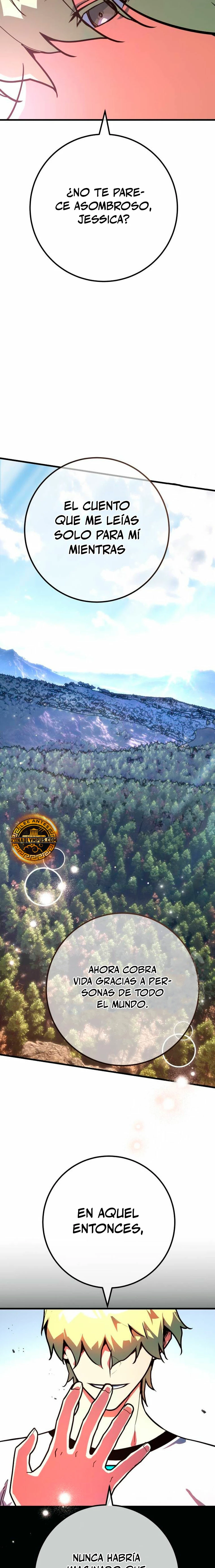 El Troll más fuerte del mundo Capítulo 108 - Page 35