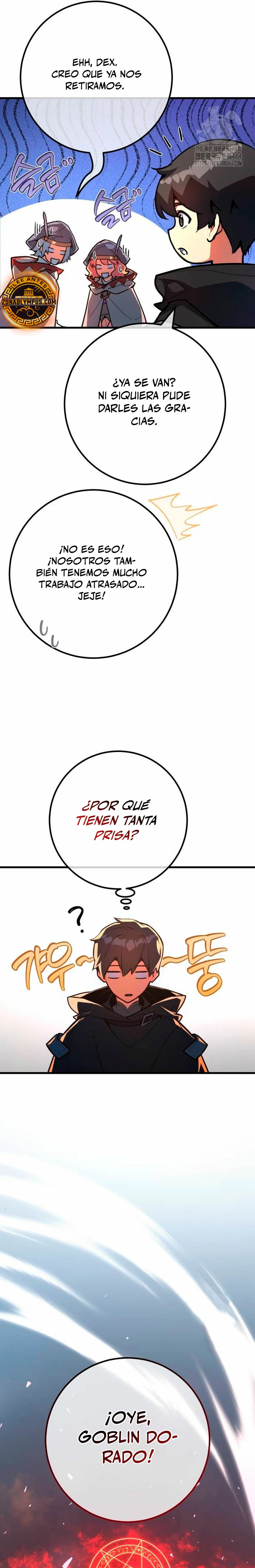 El Troll más fuerte del mundo Capítulo 108 - Page 7