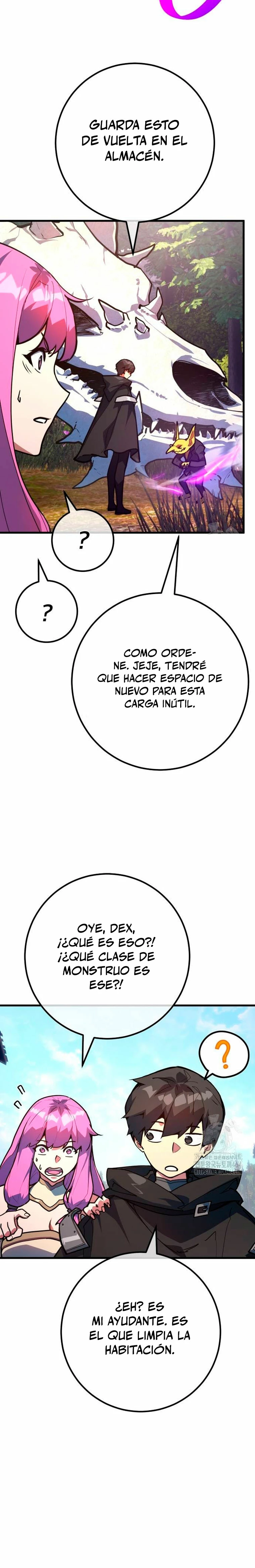 El Troll más fuerte del mundo Capítulo 108 - Page 9