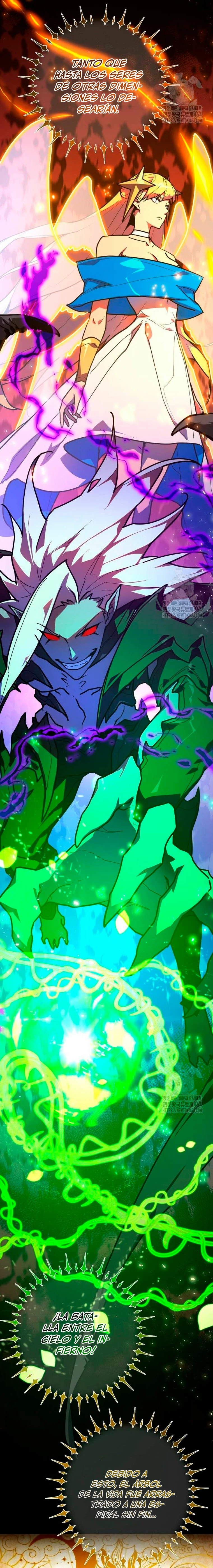 El Troll más fuerte del mundo Capítulo 109 - Page 17