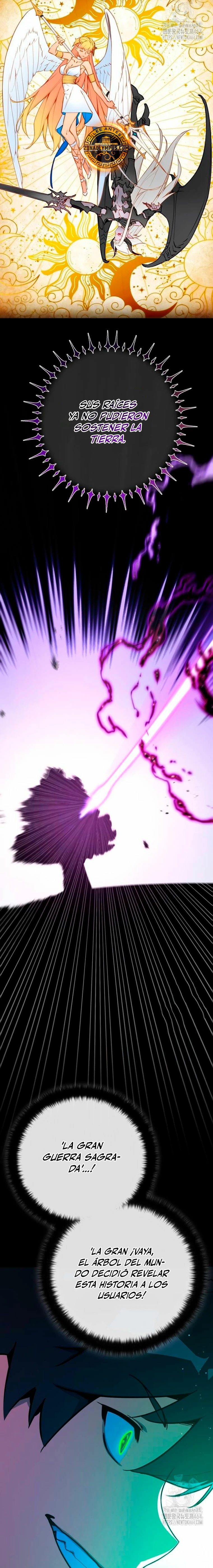 El Troll más fuerte del mundo Capítulo 109 - Page 18