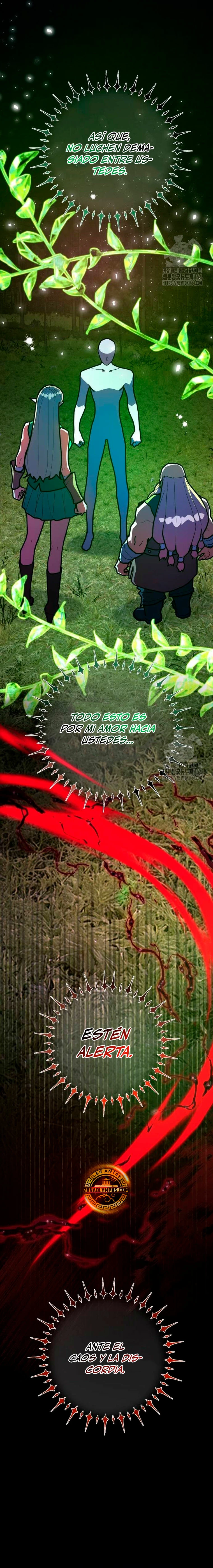 El Troll más fuerte del mundo Capítulo 109 - Page 21