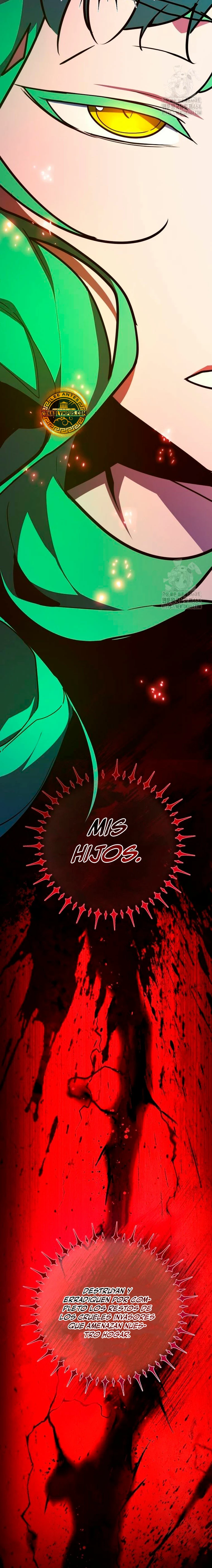 El Troll más fuerte del mundo Capítulo 109 - Page 23