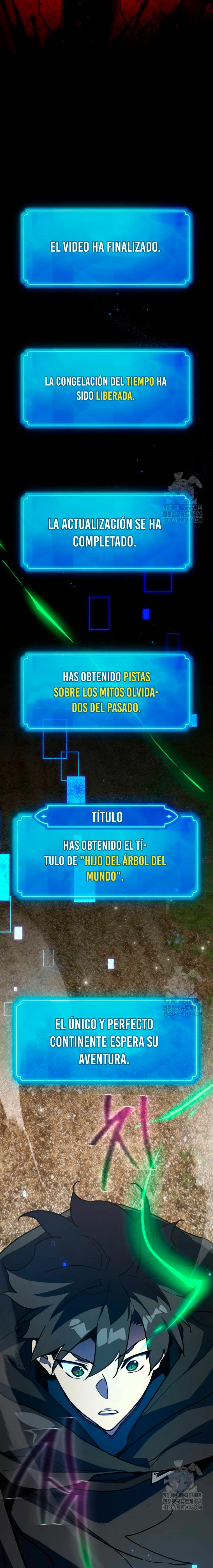 El Troll más fuerte del mundo Capítulo 109 - Page 24