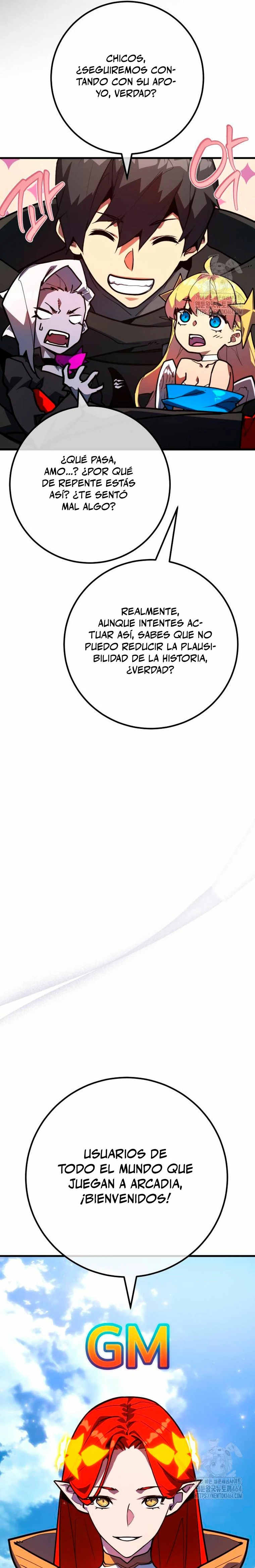 El Troll más fuerte del mundo Capítulo 109 - Page 27