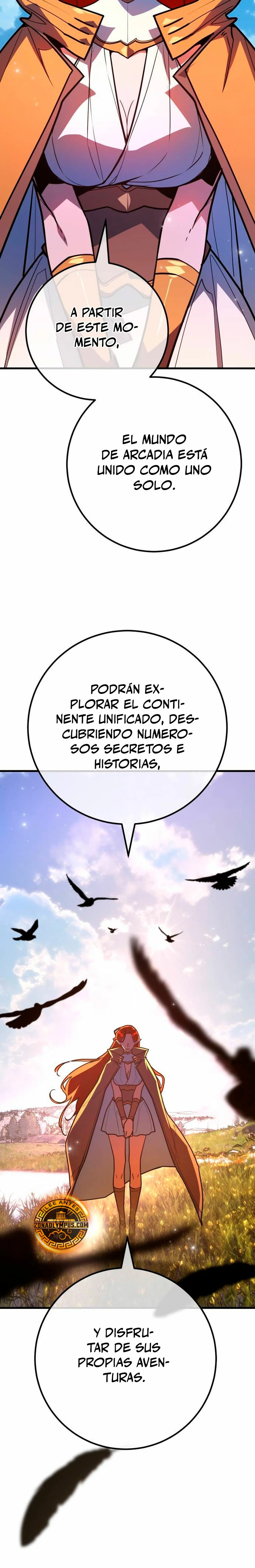 El Troll más fuerte del mundo Capítulo 109 - Page 28