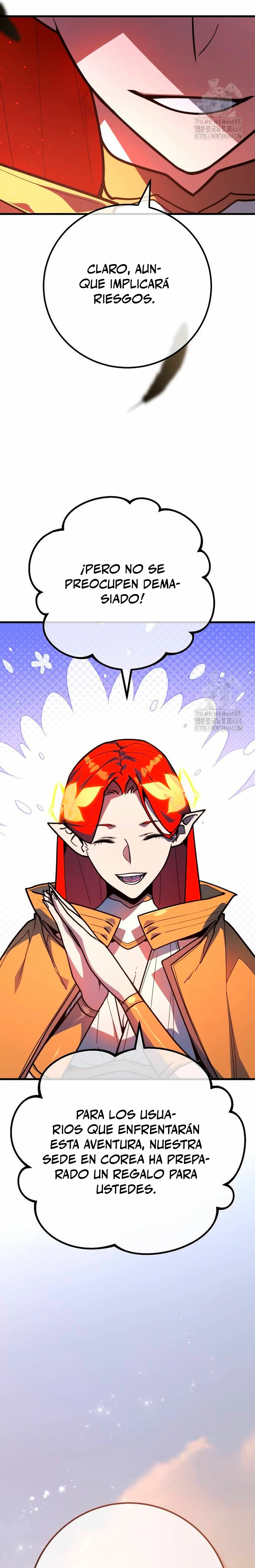 El Troll más fuerte del mundo Capítulo 109 - Page 29