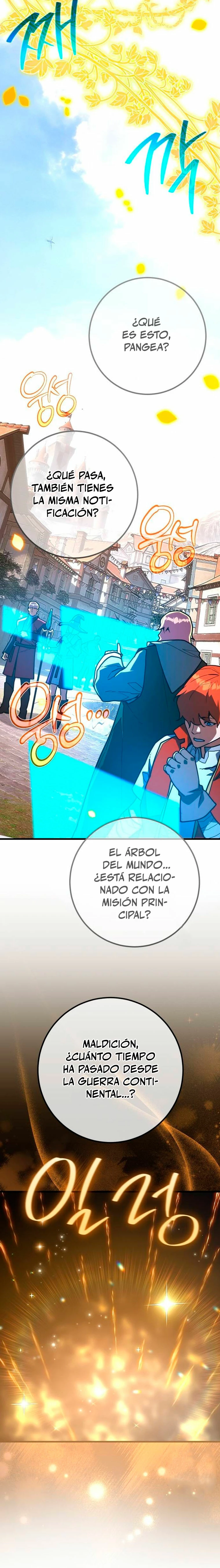 El Troll más fuerte del mundo Capítulo 109 - Page 3