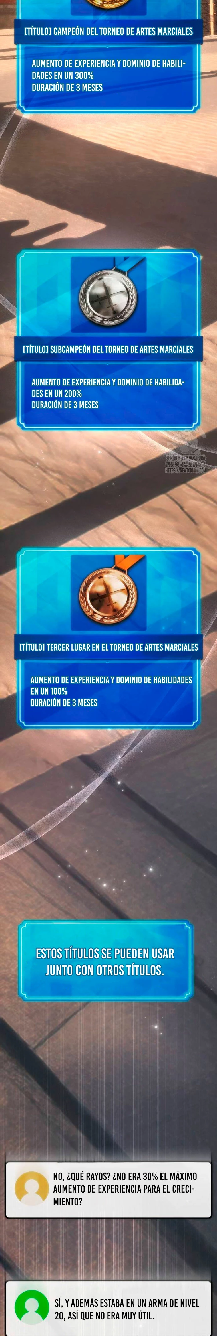 El Troll más fuerte del mundo Capítulo 109 - Page 31