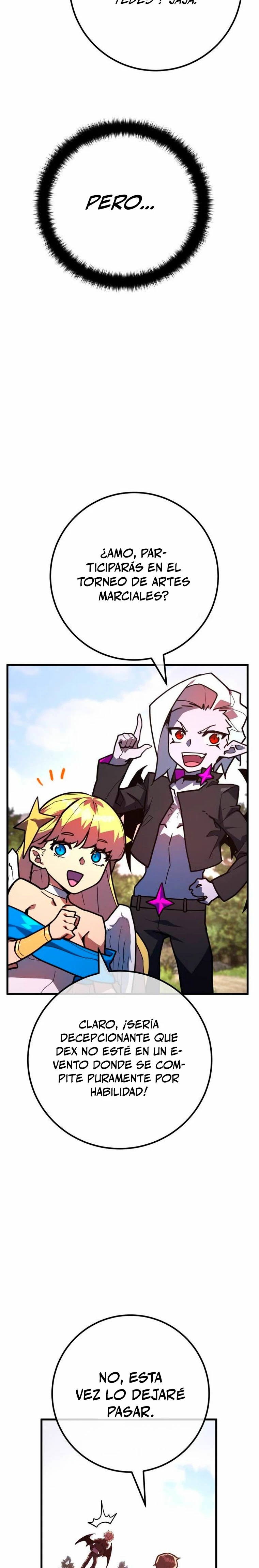 El Troll más fuerte del mundo Capítulo 109 - Page 34