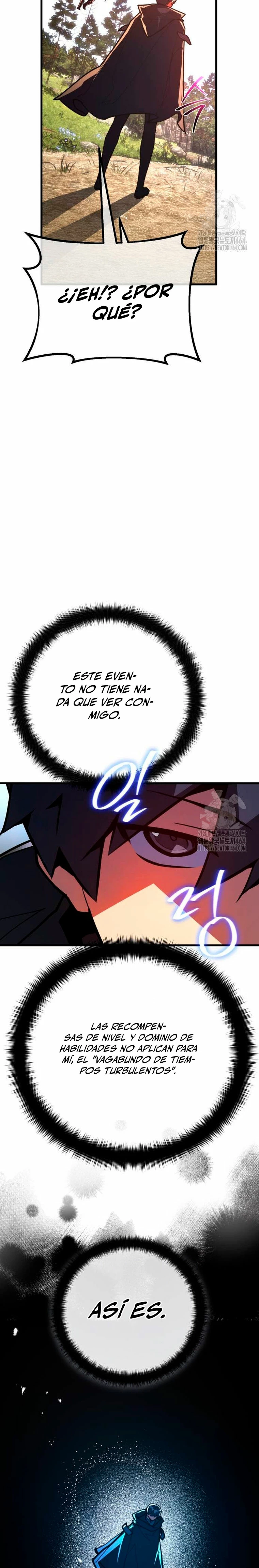 El Troll más fuerte del mundo Capítulo 109 - Page 35