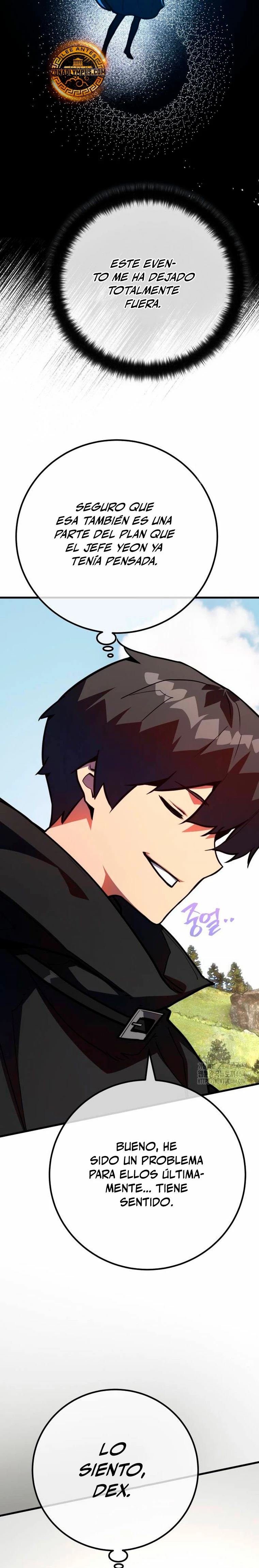 El Troll más fuerte del mundo Capítulo 109 - Page 36