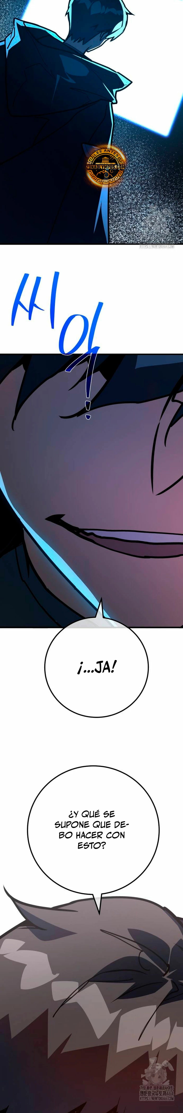 El Troll más fuerte del mundo Capítulo 109 - Page 38