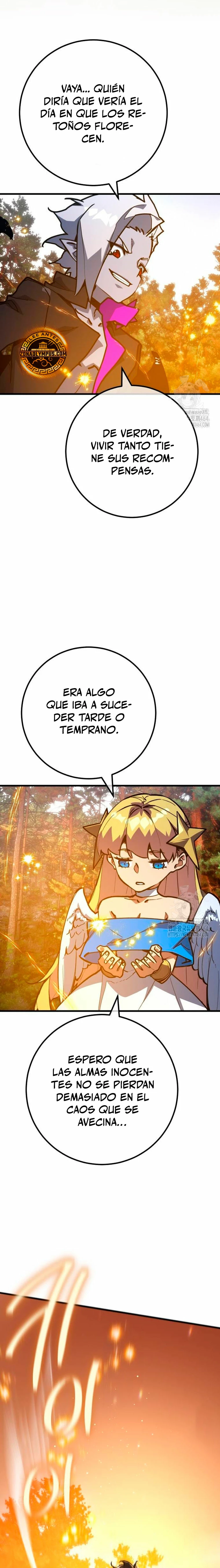 El Troll más fuerte del mundo Capítulo 109 - Page 4