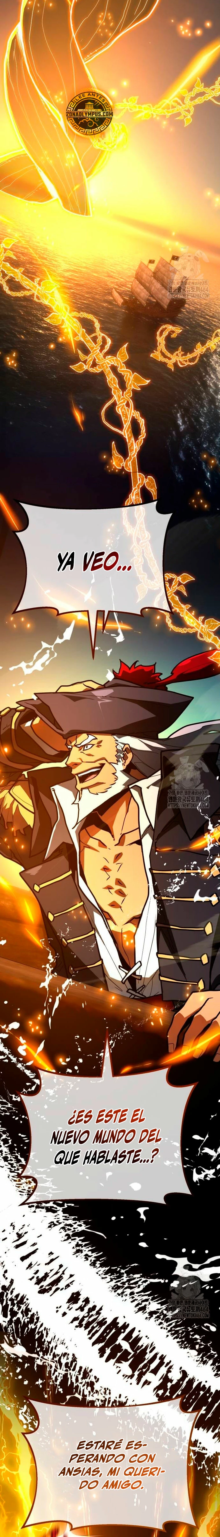 El Troll más fuerte del mundo Capítulo 109 - Page 9