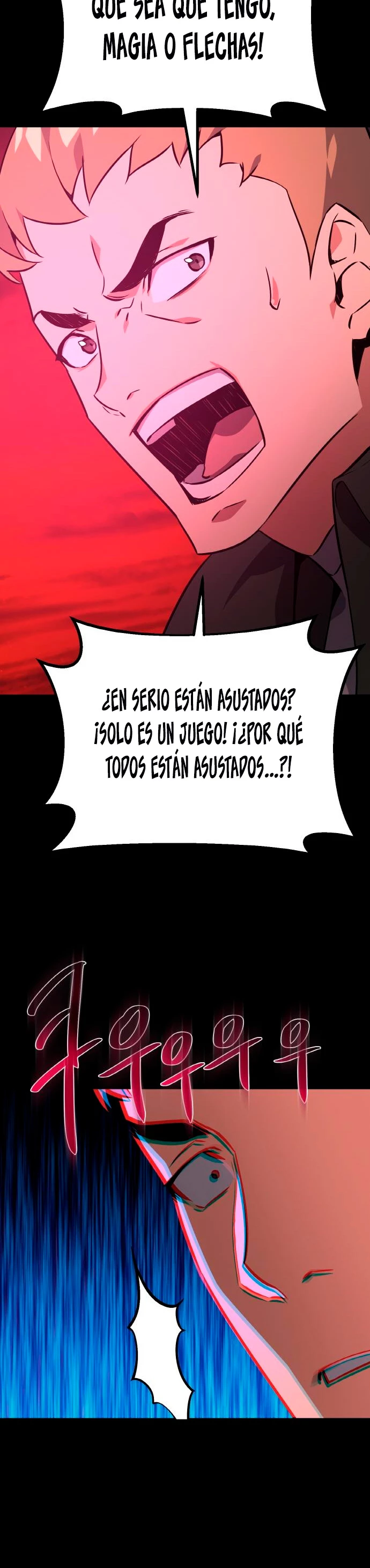 El Troll más fuerte del mundo Capítulo 11 - Page 21