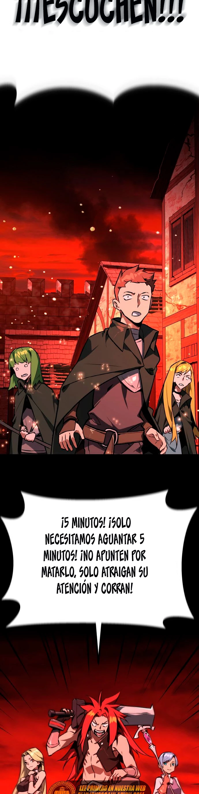 El Troll más fuerte del mundo Capítulo 11 - Page 26